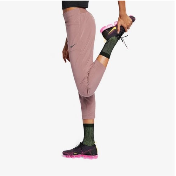 Nike Swift Running Division Track 7/8 Pants - Picture 6 of 7